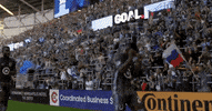 Darwin Quintero Mnufc GIF by Major League Soccer