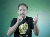 Disappear Not There GIF