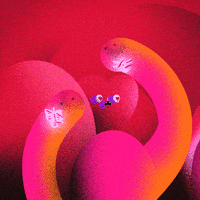 valentines day love GIF by Ori Toor