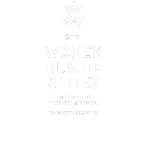 10 Mile 10K Sticker by Twin Cities In Motion