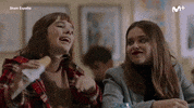 Skam Espana Girls GIF by Movistar+