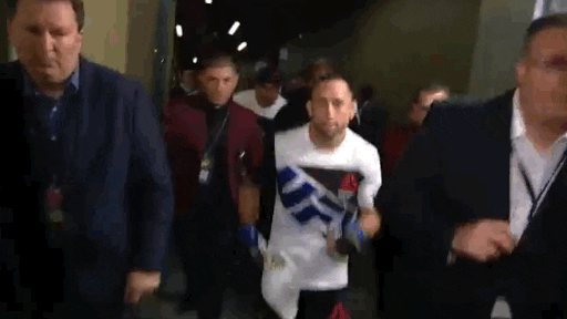 ufc 200 entrance GIF