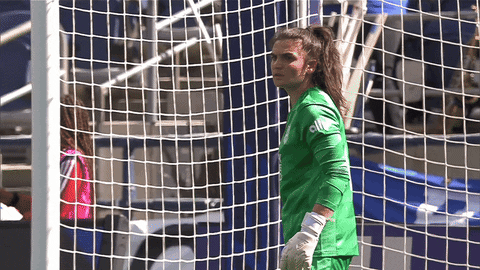 Womens Soccer Look GIF by National Women's Soccer League