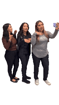 Happy Selfie Sticker by ACPS