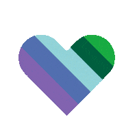 Loving Love Is Love Sticker by AOK_NORDWEST