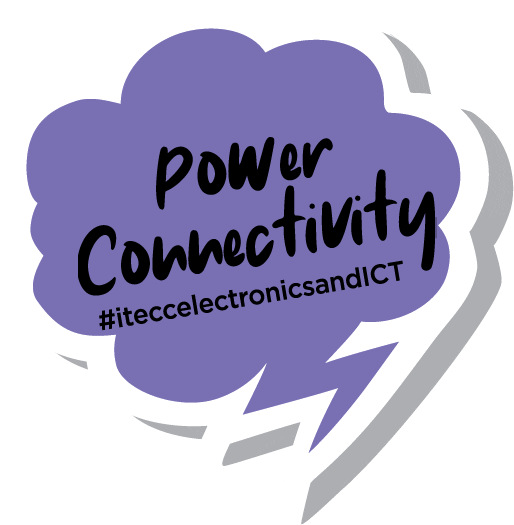 Iteccicanmakeadifference Sticker by ITECC