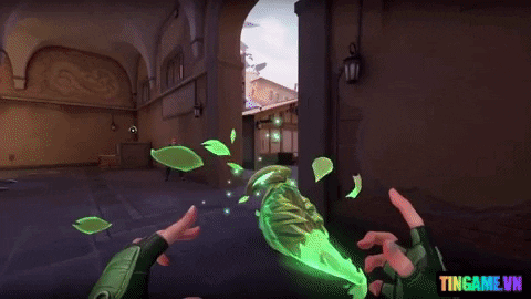 tingameVN giphygifmaker skye GIF