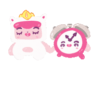Unicorn Sticker by Garbi KW