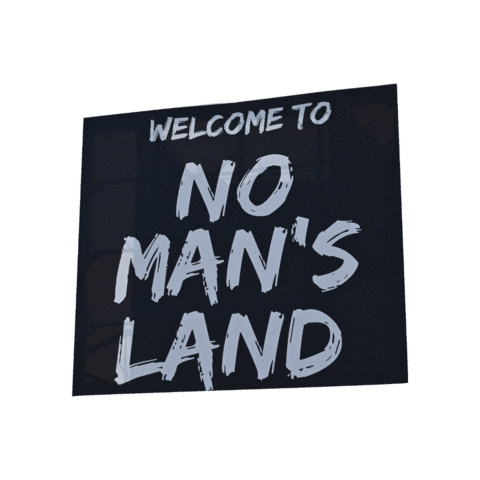 opsu oklahoma aggies aggie no mans land Sticker