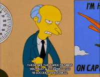 Season 8 Episode 21 GIF by The Simpsons