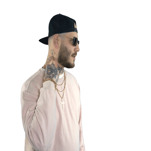 Felixhohleich Sticker by Fiasko