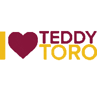 Teddy Toro Sticker by CSUDHTeddyToro