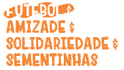 Vamossementinhas Sticker by Projeto Sementinhas