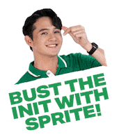 Burst Cool Ka Lang Sticker by Sprite