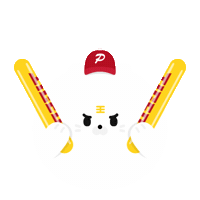Kbo Sticker by baseball_paige