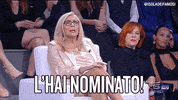 isola13 hai nominato GIF by Isola dei Famosi
