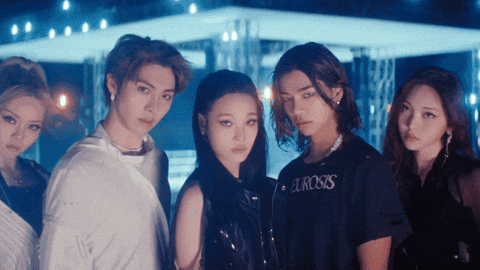 One More Time Annie GIF by ALLDAY PROJECT