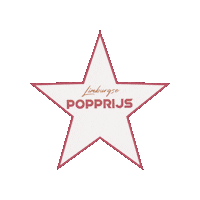 Popprijs Sticker by Pop In Limburg
