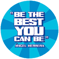 The Best Motivation Sticker by Universidad CEU San Pablo