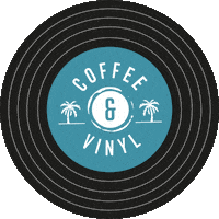 Vinyl Record Sticker by Glitch Official