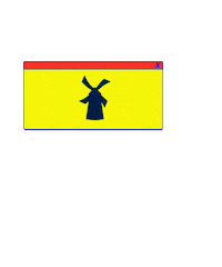 Pop Up Pixel Sticker by Dutch Bros Coffee