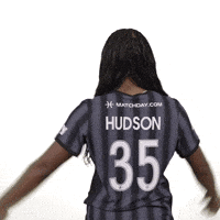 Notre Dame Soccer GIF by Washington Spirit
