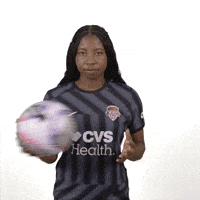 Notre Dame Soccer GIF by Washington Spirit