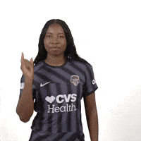 Notre Dame Soccer GIF by Washington Spirit