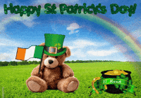 St Patricks Day GIF