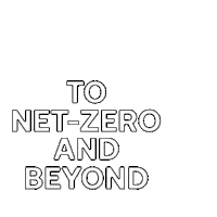 Climate Change Sustainability Sticker by The Climate Pledge