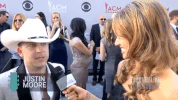 52nd annual acm awards GIF