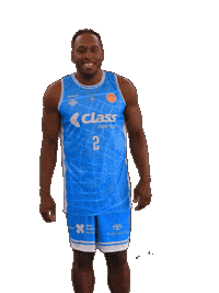 Greg Gantt Sticker by Basquet Sant Antoni