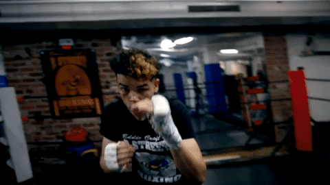 Boxing GIF