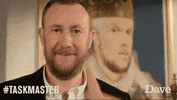 greg davies comedy GIF by UKTV