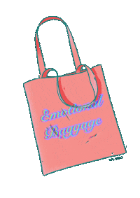 Pink Shop Sticker