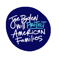 Joe Biden Debate Sticker by Creative Courage