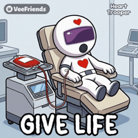 Heart Thumbs Up GIF by VeeFriends
