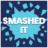 Smashedit GIF by Help for Heroes