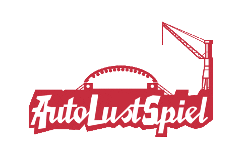 AutoLustSpiel giphyupload bremen autolustspiel kulturfestival Sticker