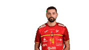 Ferran Sole Mic Drop Sticker by EHF