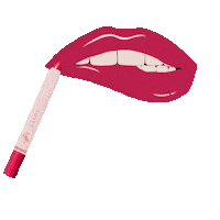 Jusee_Cosmetics beauty makeup lips lipstick Sticker