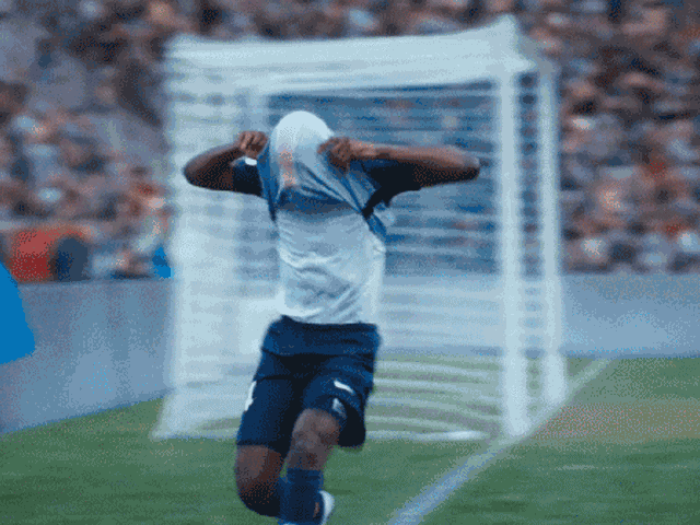 Paris Saint Germain Happy Dance GIF by Nike Football