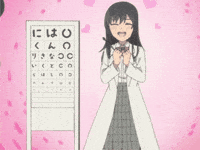 Happy Test GIF