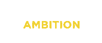 Blind Ambition Sticker by Madman Films