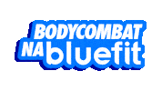 Treino Sticker by Bluefit Academia