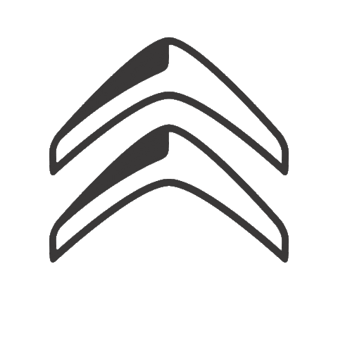 citroen_brasil cactus suv citroen with you Sticker