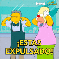 Spanish GIF by Fortnite
