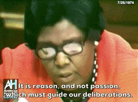 Barbara Jordan Impeachment GIF by GIPHY News