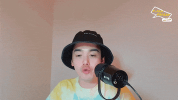 Eric Nam Omg GIF by DIVE Studios