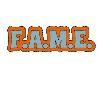 fame linkinbio Sticker by Internet Marketing Studio